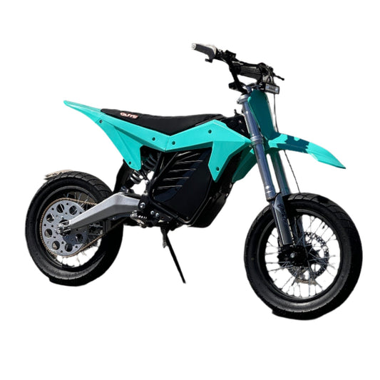 ETM™ RTR 14in Street Super moto Wheel Set  | By Electro & Co