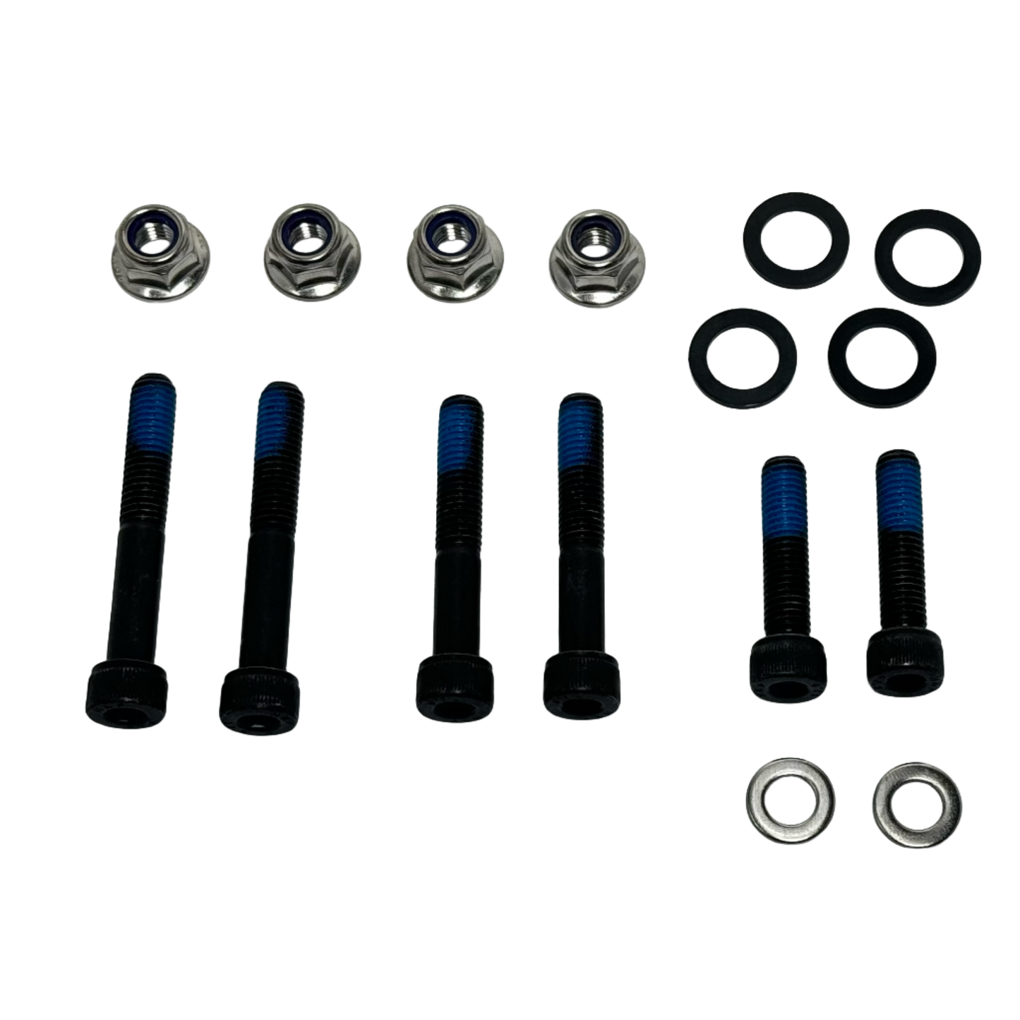 High-Strength Suspension Bolt Kit | For SurRon LBX | By Prickly Motorsports