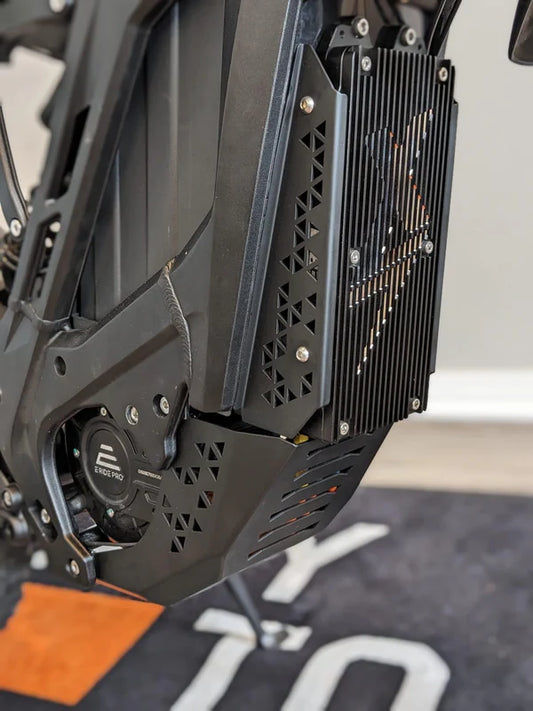 FX Twist Throttle + EBMX X-9000 V3 Controller  | by EBMX & FX | for Emoto