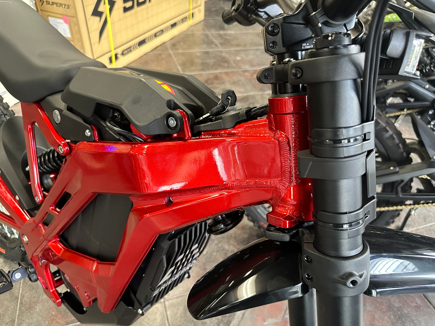 E Ride Pro SS 2.0 (Latest Version) | Top Selling Electric Dirt Bike