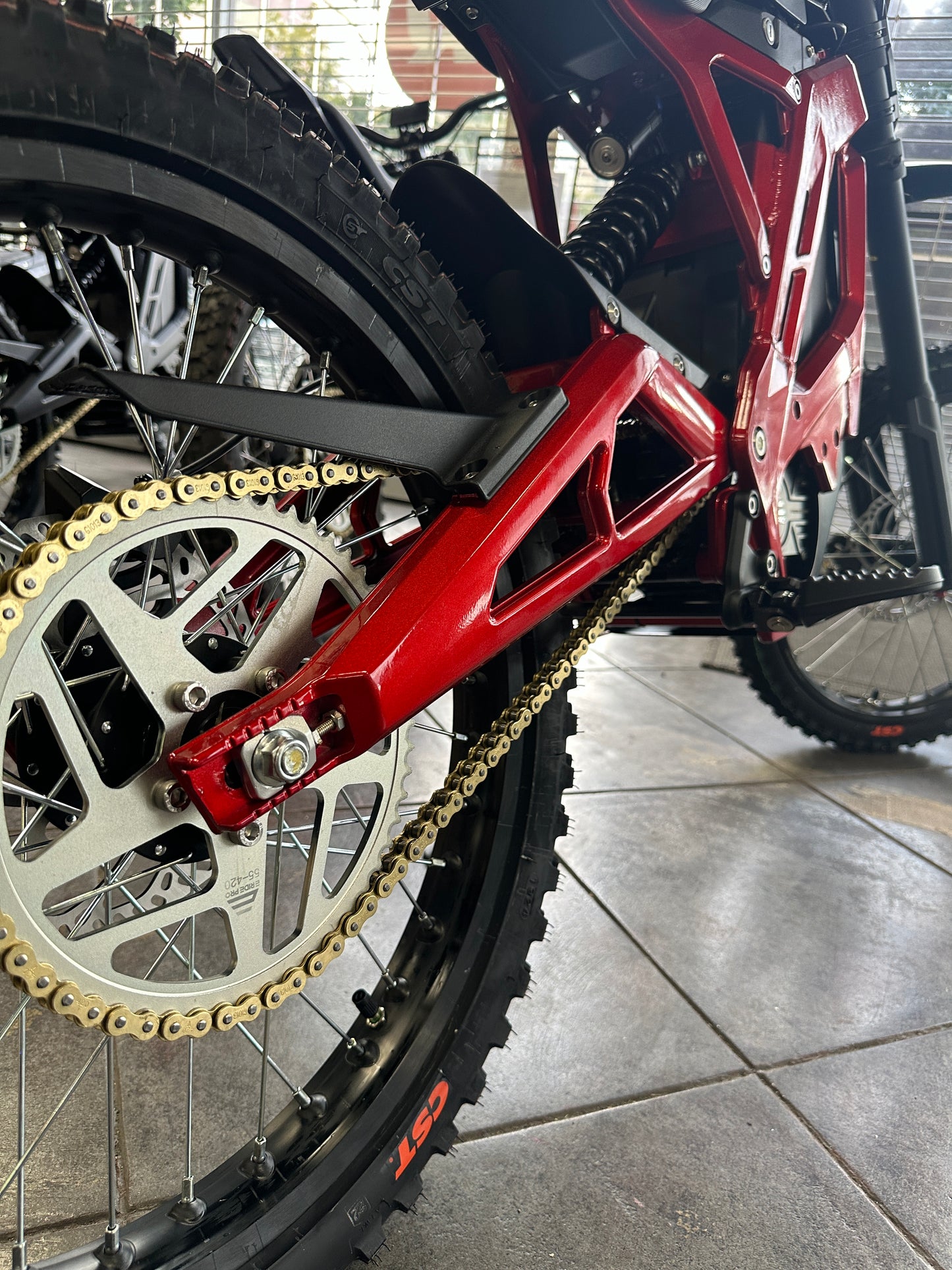 E Ride Pro SS 2.0 (Latest Version) | Top Selling Electric Dirt Bike