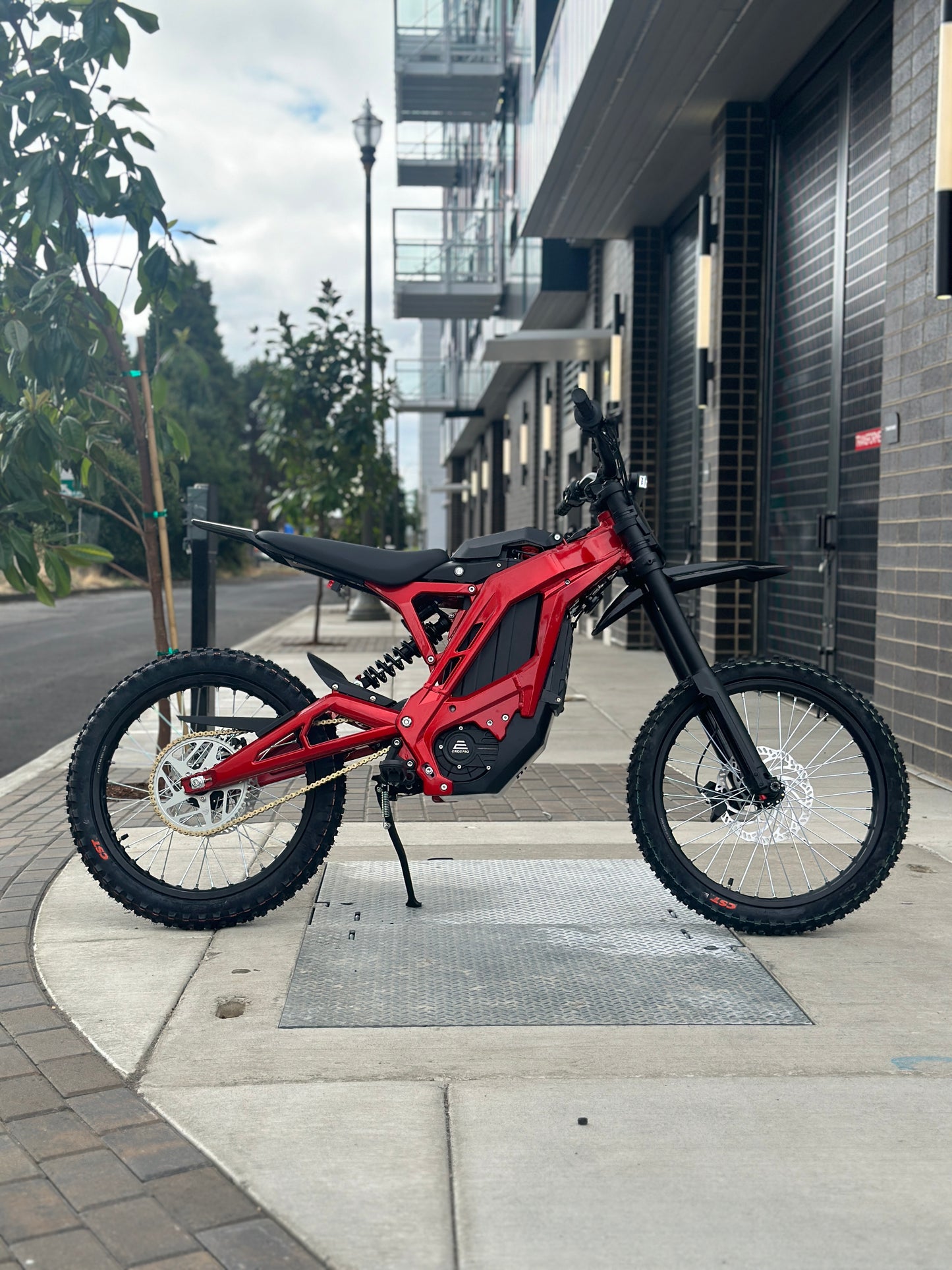 E Ride Pro SS 2.0 (Latest Version) | Top Selling Electric Dirt Bike