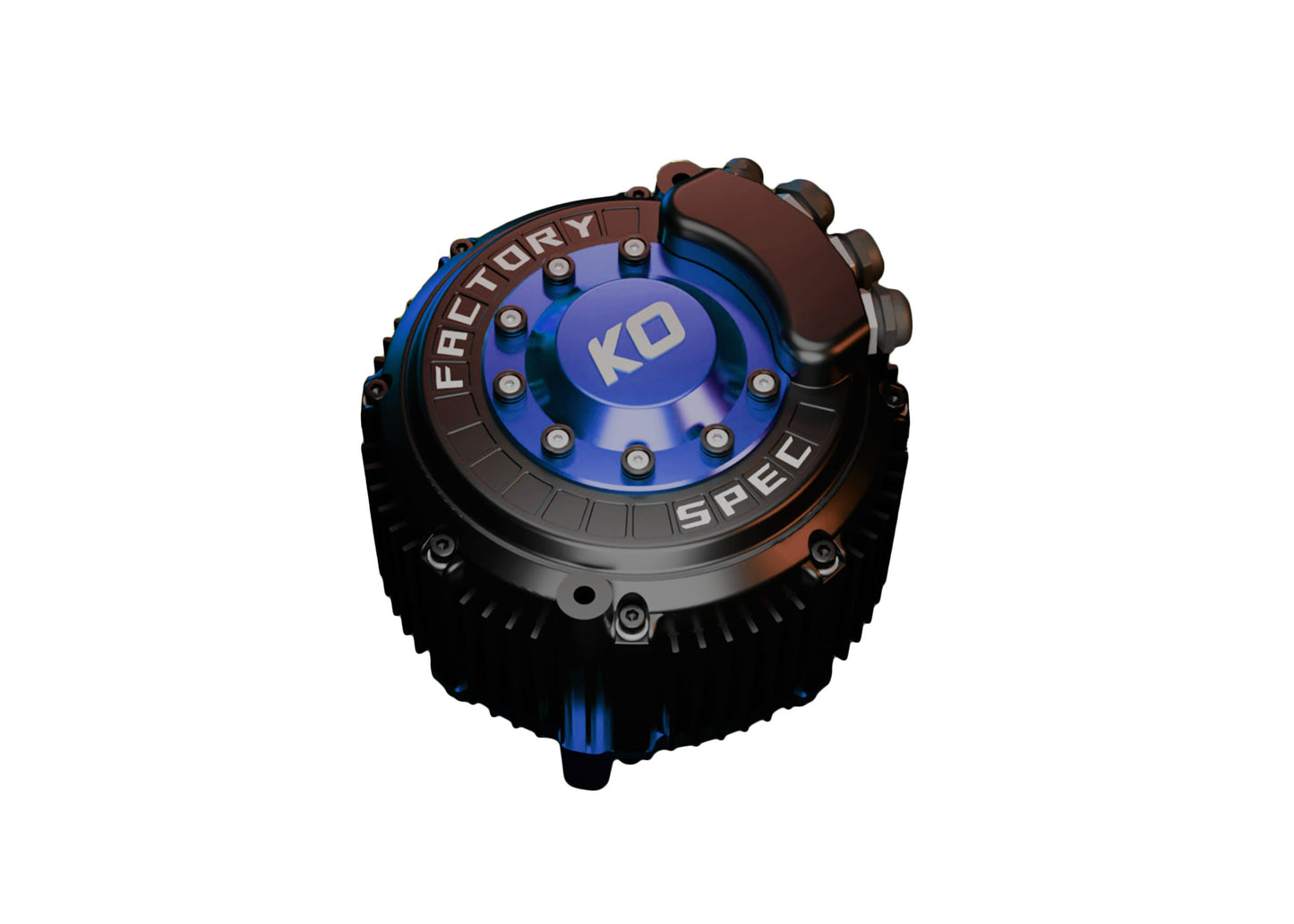 KO Moto Factory Spec Talaria Motor Upgrade - REVRides