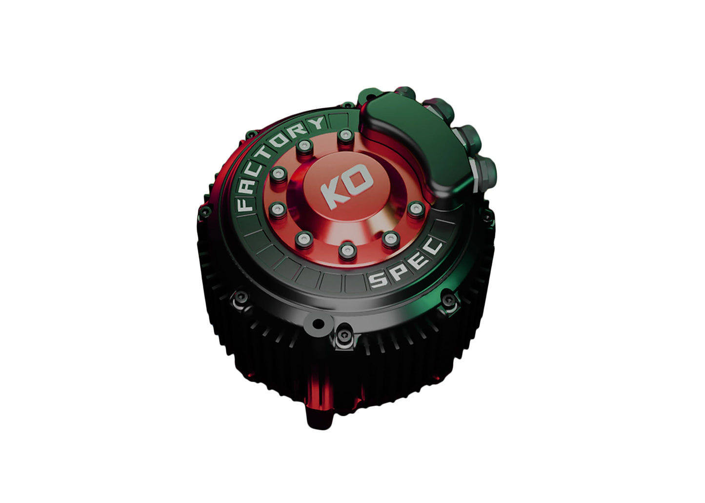 KO Moto Factory Spec Talaria Motor Upgrade - REVRides