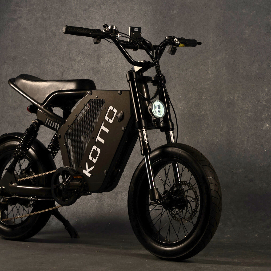 KOTTO 750L Electric Bike