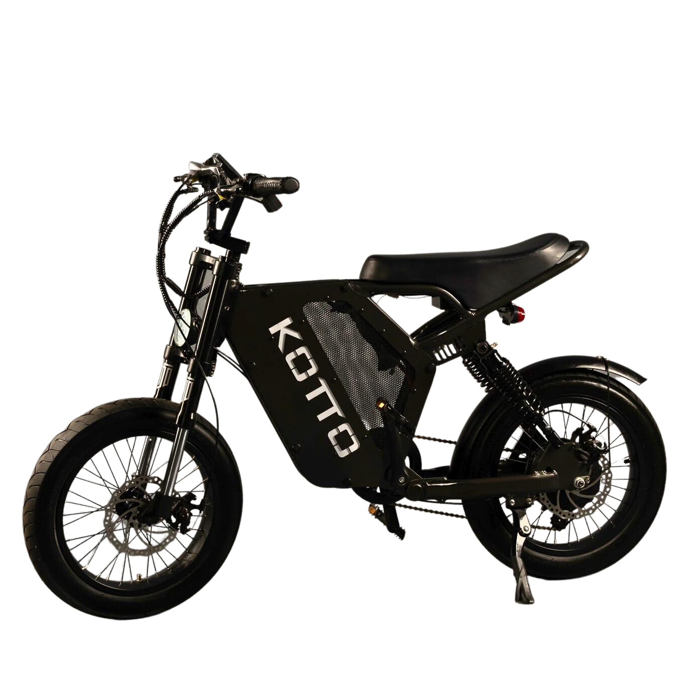 KOTTO 750L Cool Electric Bicycles Meet Style Affordability