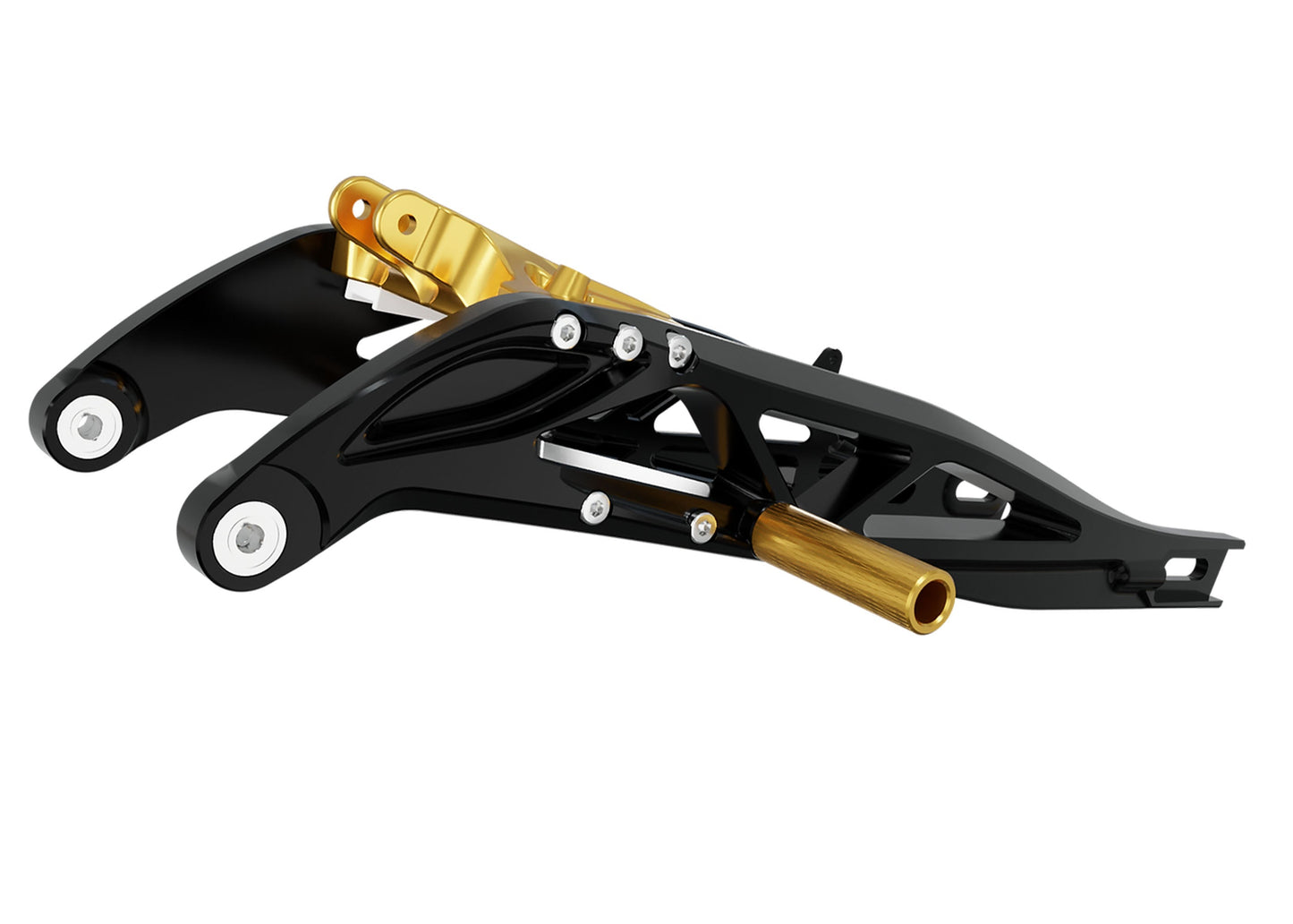 KO Moto Swing Arm Upgrade for Sur Ron & Segway E-Motos - REVRides