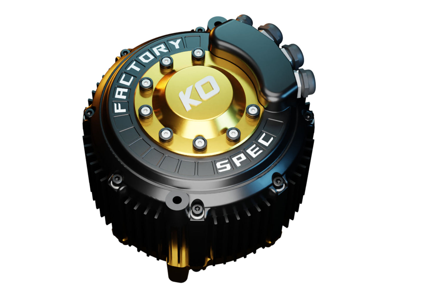 KO Moto Factory Spec Talaria Motor Upgrade - REVRides