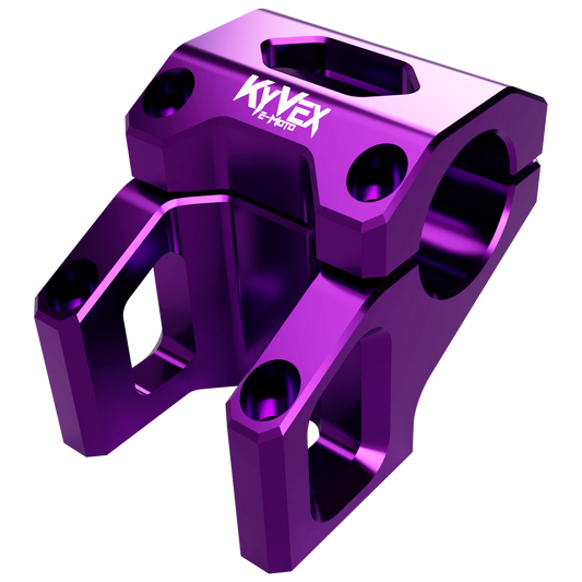 KyVex Direct mount Bar Riser | For Surron, Eride pro, Talaria, and more...