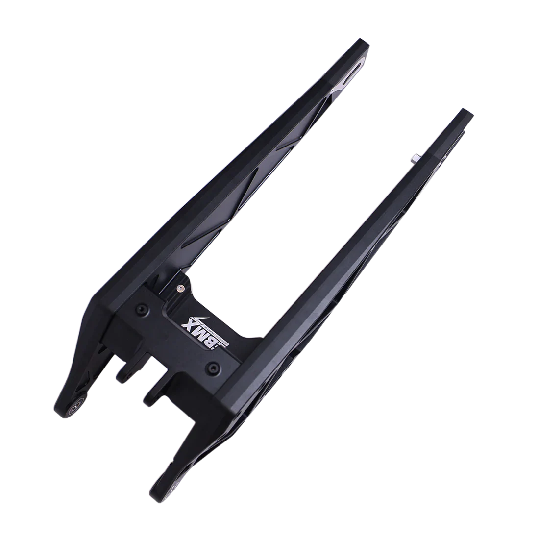 Hard Terrain Combo Kit | EBMX Swingarm + GritShift Bash Guard | For E-Ride Pro