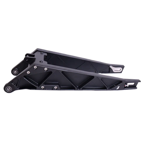 Hard Terrain Combo Kit | EBMX Swingarm + GritShift Bash Guard | For E-Ride Pro