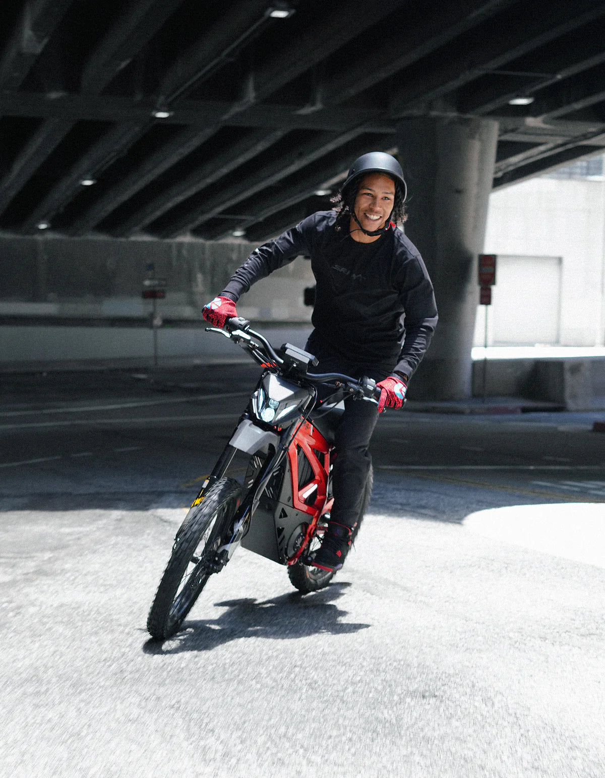 SRPNT X3 by Throne Cycles | 72V 13kW 40ah 60mph | Electric Dirt Bike (Updated Version)