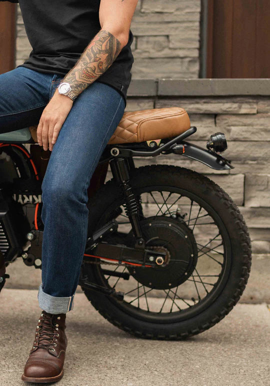 Diamondback Seat | for Beachman ’64 | By Beachman