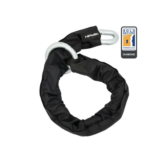 Hiplok Mega Chain – 22mm Motorcycle Security Chain Lock - For E-Bikes, E-motos