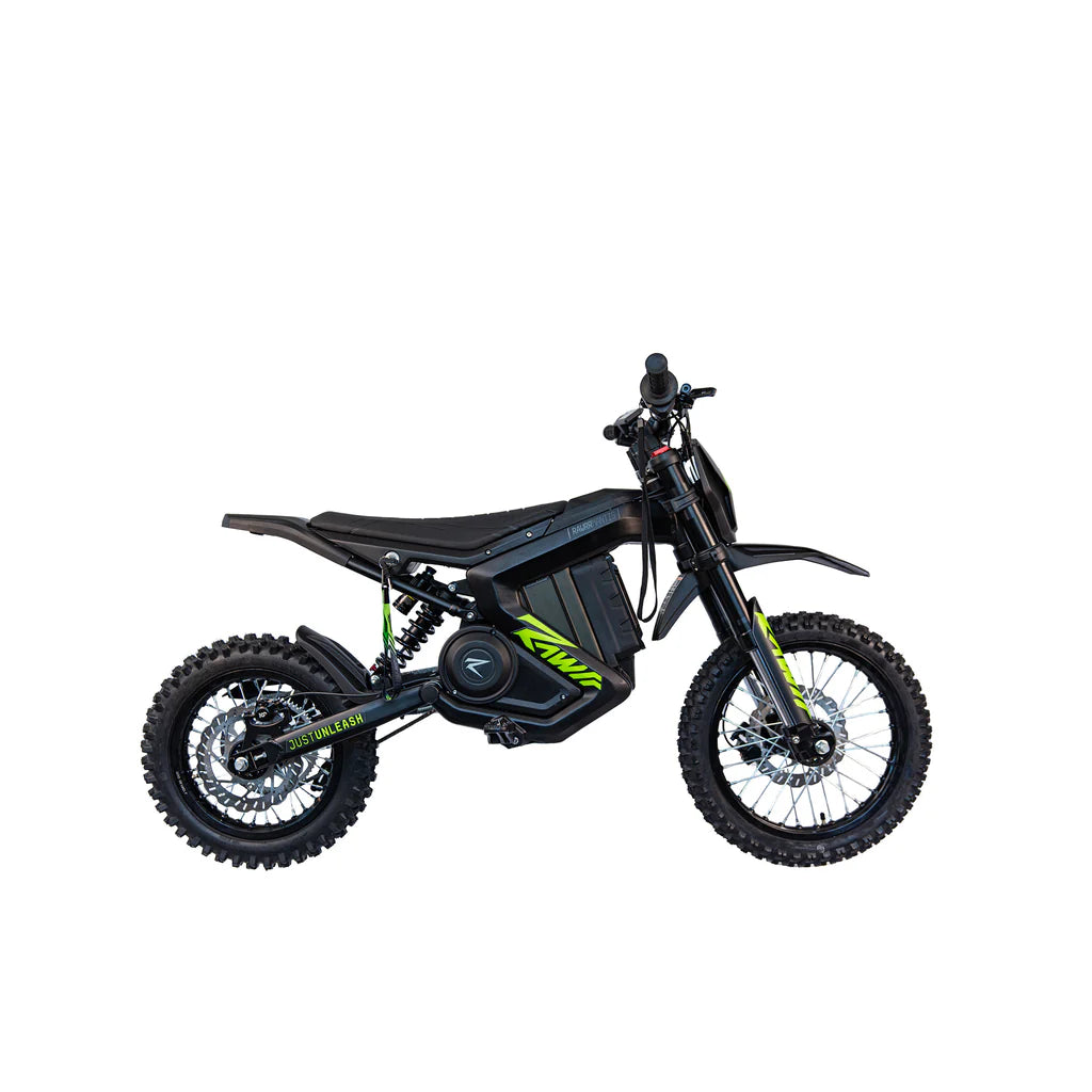 RAWRR MANTIS MINI 48V Electric Dirt Bike for Kids