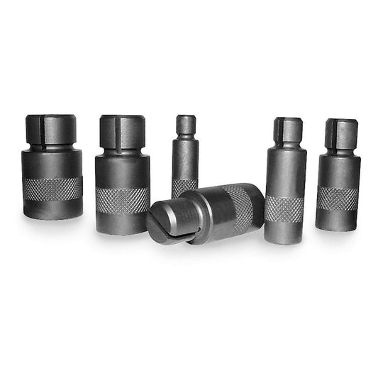 Motion Pro 8-Piece Wheel, Swingarm, Frame, Bearing Remover Set | By motion Pro