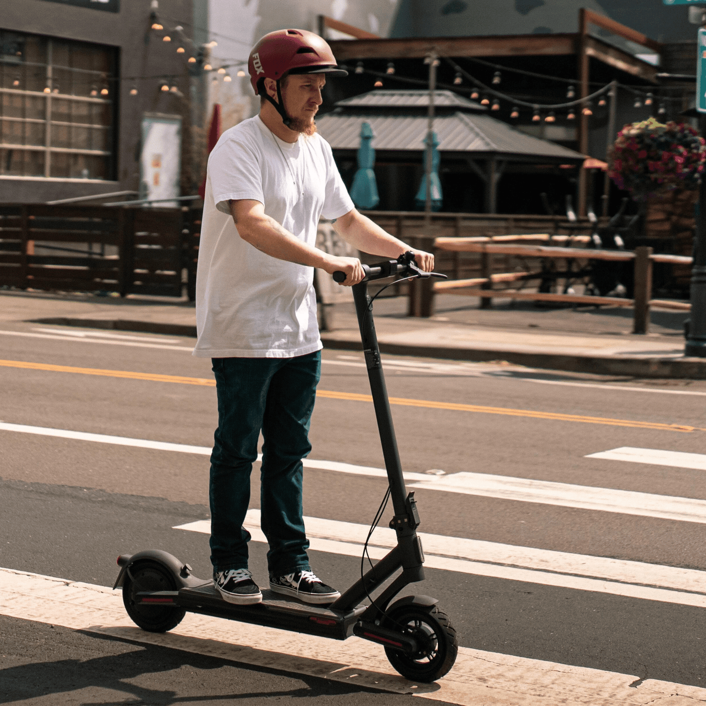 NAVEE S65C Electric Scooter - REVRides