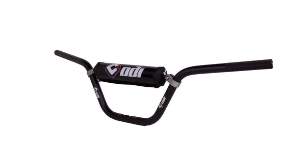 ODI Podium 7/8" Handlebars + SCOTT Mellow Grips Bundle | for Altis Sigma, RTR, Apollo RFN & more