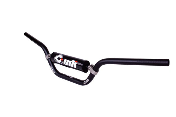 ODI Podium 7/8" Handlebars + SCOTT Mellow Grips Bundle | for Altis Sigma, RTR, Apollo RFN & more