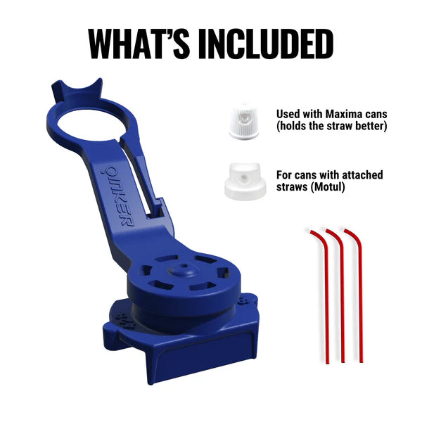 Oinker Chain Cleaning mess free applicator