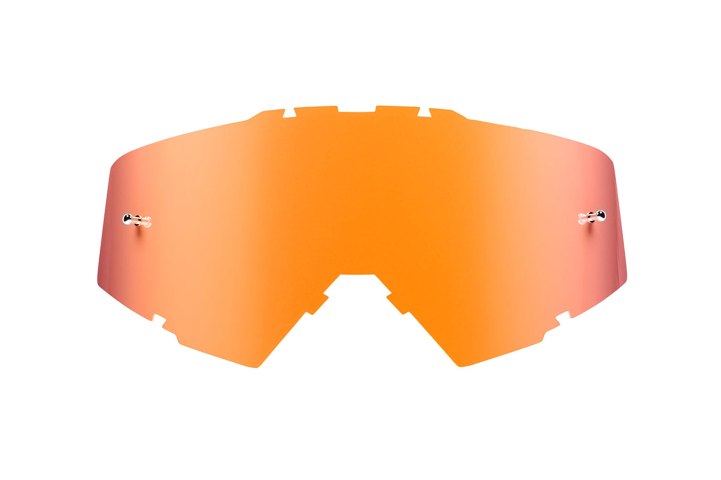 Havoc Orange Revo Lens | Elite Goggle Replacement