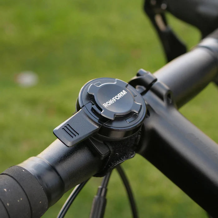 ROKFORM UNIVERSAL SPORT SERIES BIKE PHONE MOUNT For Emoto / Ebike / Escooter