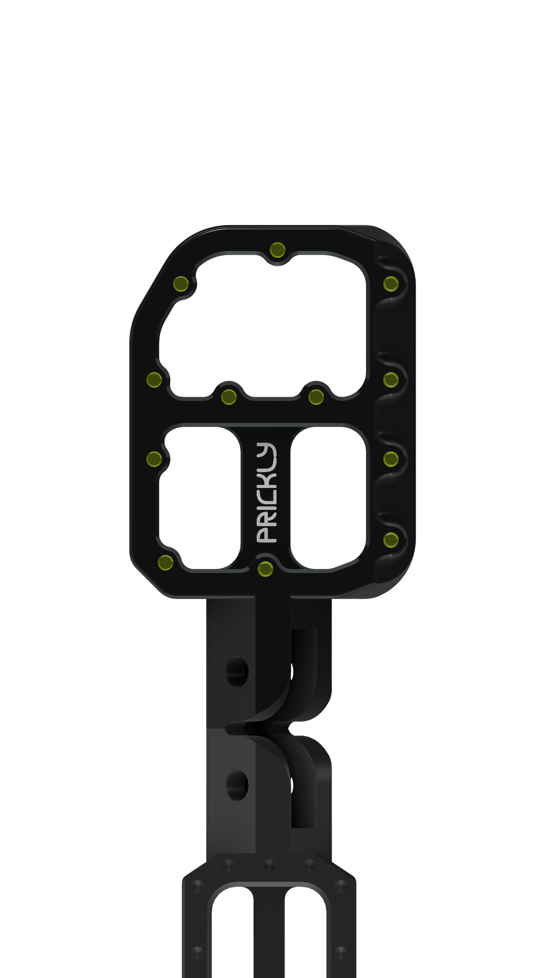 Wide Foot Pegs | Surron LBX, E-Ride Pro SS | By Prickly Motorsports