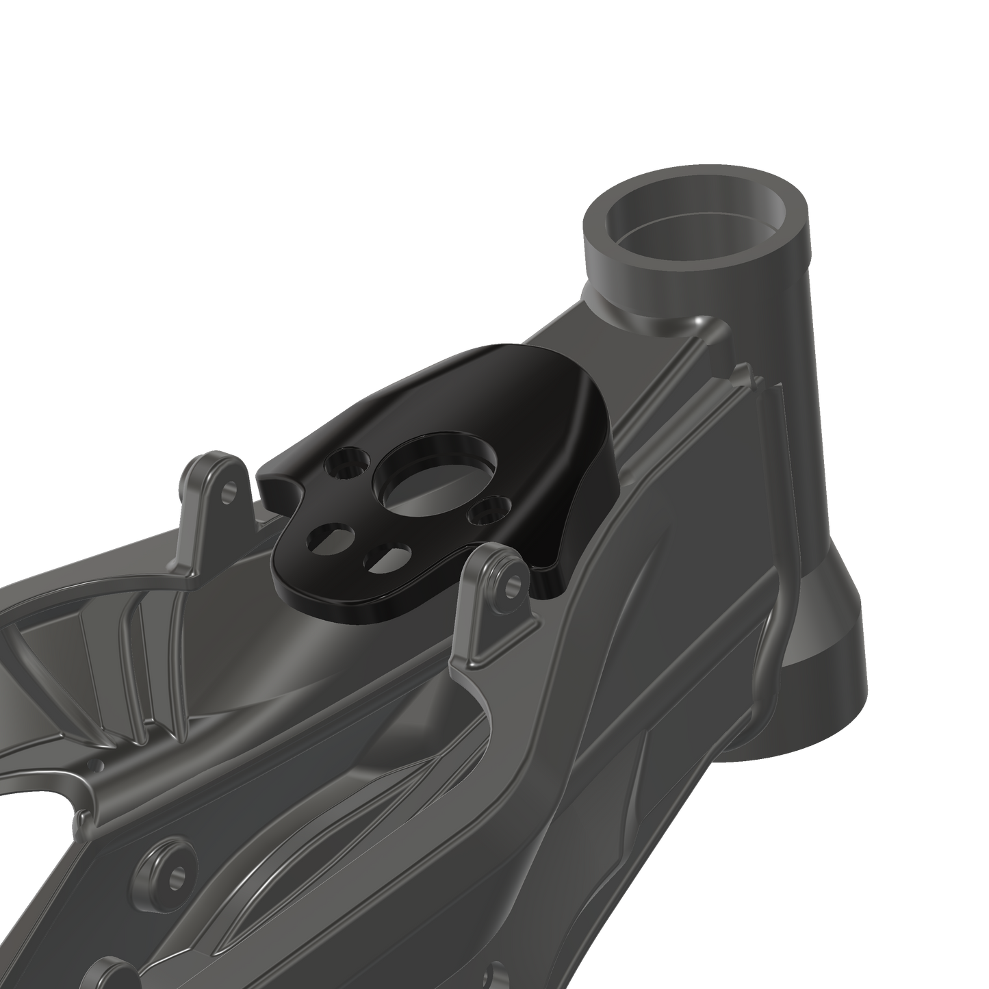 Ignition Switch Cover | For Surron | by Prickly Motorsports