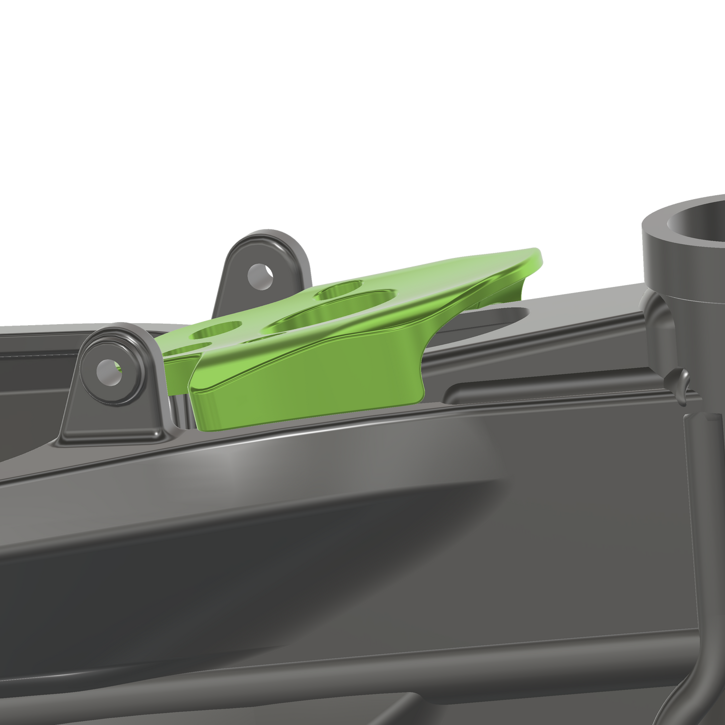 Ignition Switch Cover | For Surron | by Prickly Motorsports