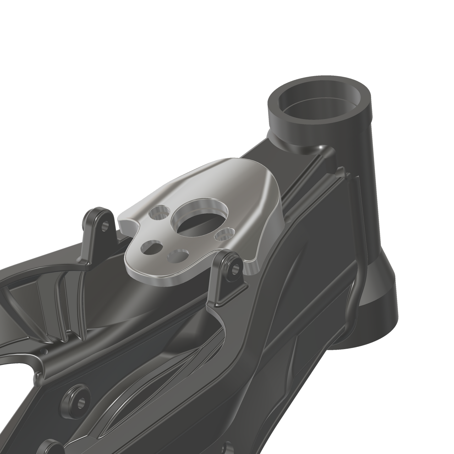 Ignition Switch Cover | For Surron | by Prickly Motorsports