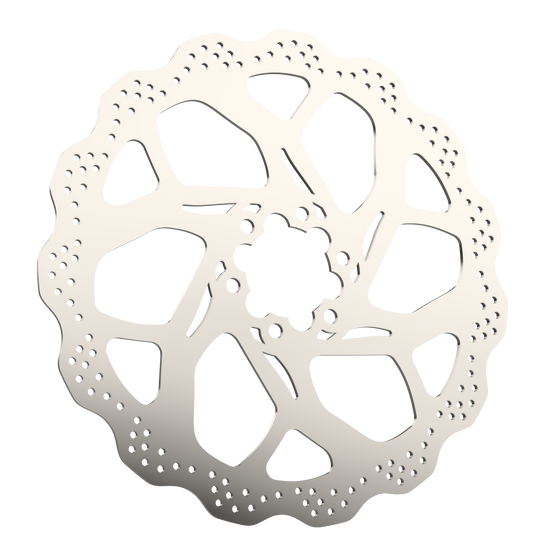 Fixed Brake Rotor | Sur Ron LBX | By Prickly Motorsports