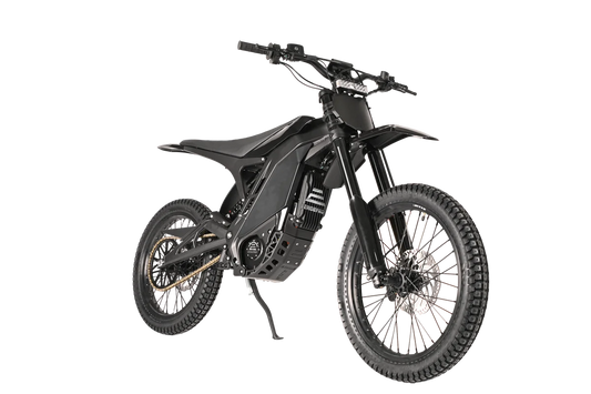2027 E Ride Pro SS 4.0 | 72V 50AH 18KW | Long Range Performance Electric Dirt Bike