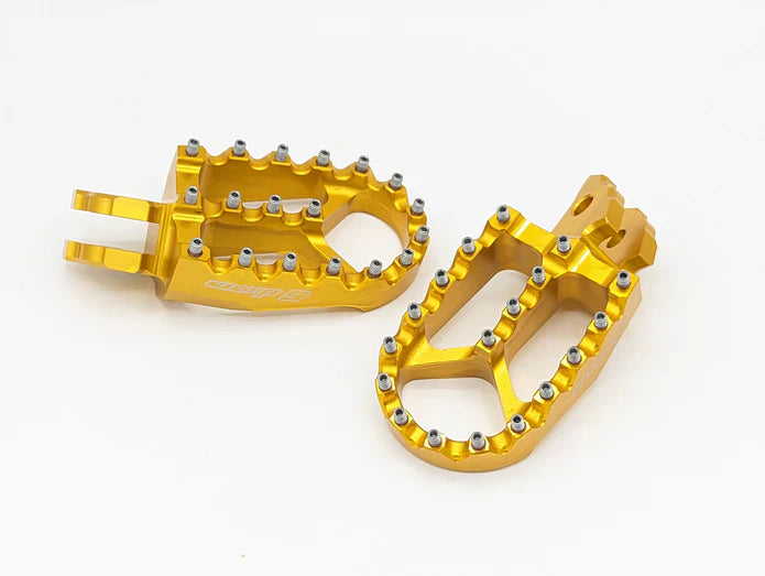 Foot Pegs by Warp 9 | Altis Sigma, Talaria MX3 MX4 MX5 XXX