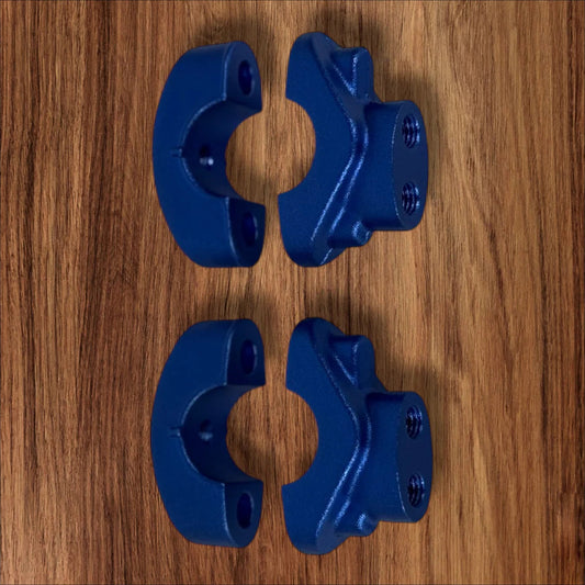 ETM RTR Anodized Bar Clamps | By Electro & Company
