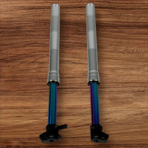 RTR Mod Pro Suspension Kit | By Electro & Company | For ETM RTR & RTR Lite