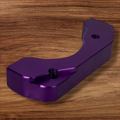 RTR Accent Kit | Colored Bar Clamps, Brake Bracket & Triple Clamps | By Electro & Co
