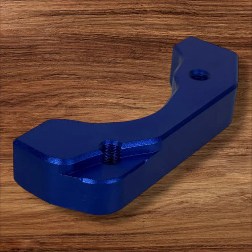RTR Accent Kit | Colored Bar Clamps, Brake Bracket & Triple Clamps | By Electro & Co