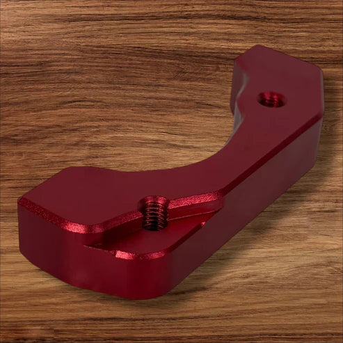 RTR Accent Kit | Colored Bar Clamps, Brake Bracket & Triple Clamps | By Electro & Co