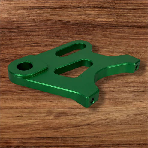 RTR Accent Kit | Colored Bar Clamps, Brake Bracket & Triple Clamps | By Electro & Co