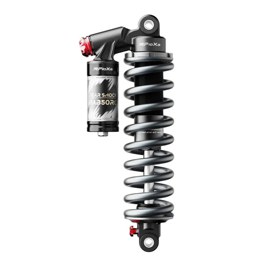 AFFORDABLE Front & Rear Upgrade | RFLOXA Hawk32 + RAB50RC Suspension Kit | by RFLOXA | for Surron, Talaria, E-Ride Pro & More