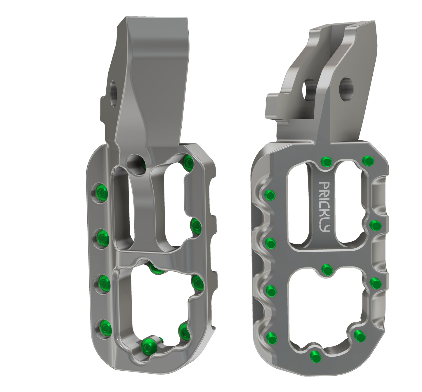 MX Foot Pegs | Sur Ron Ultra Bee | By Prickly Motorsports