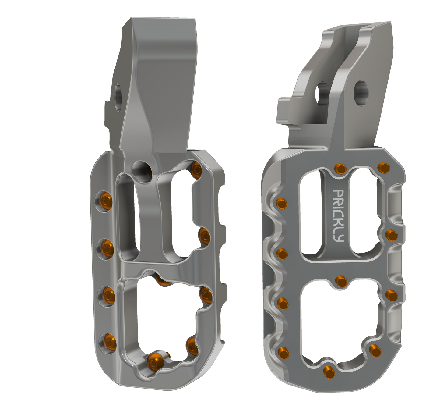 MX Foot Pegs | Sur Ron Ultra Bee | By Prickly Motorsports