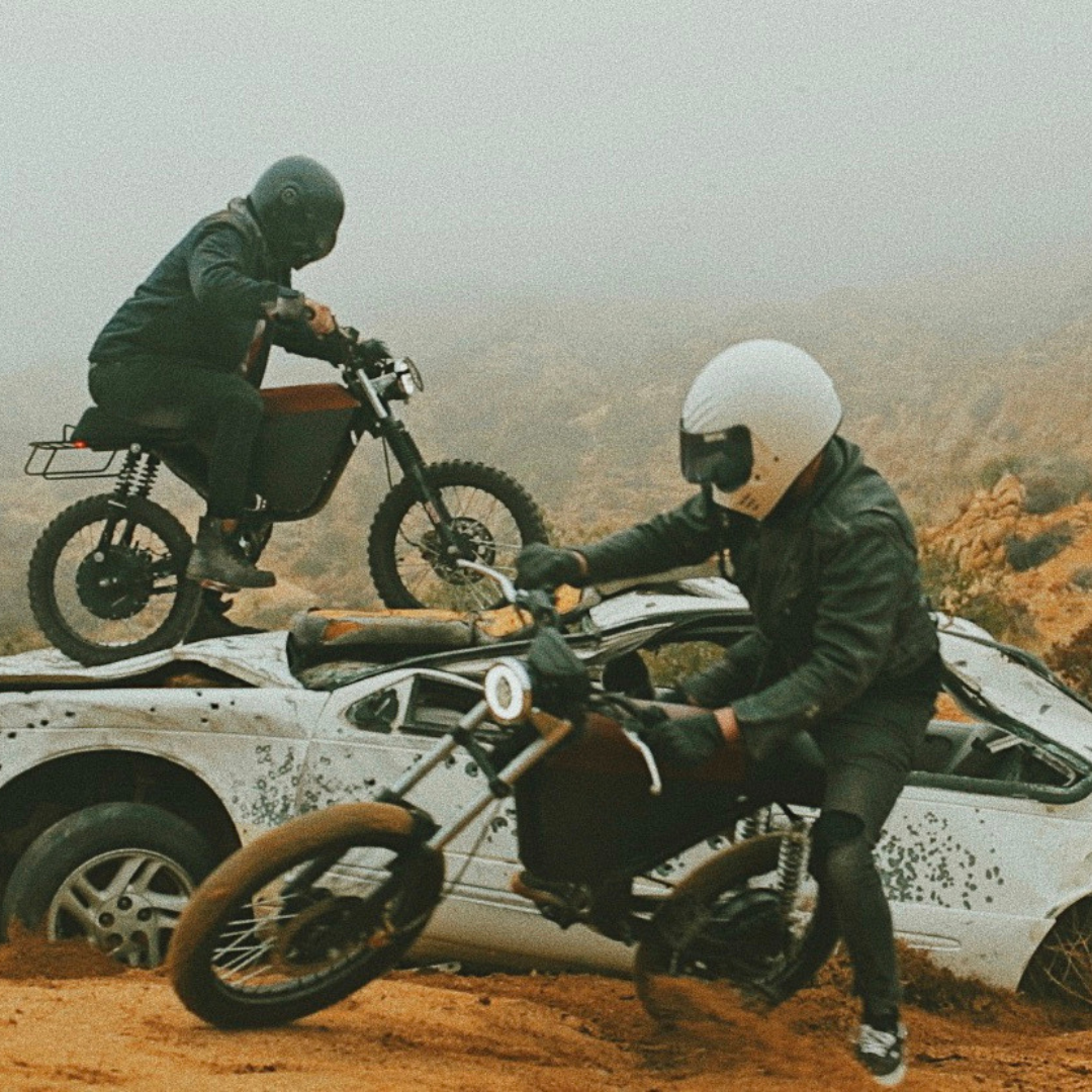 ONYX RCR DIRT Electric Motorbike