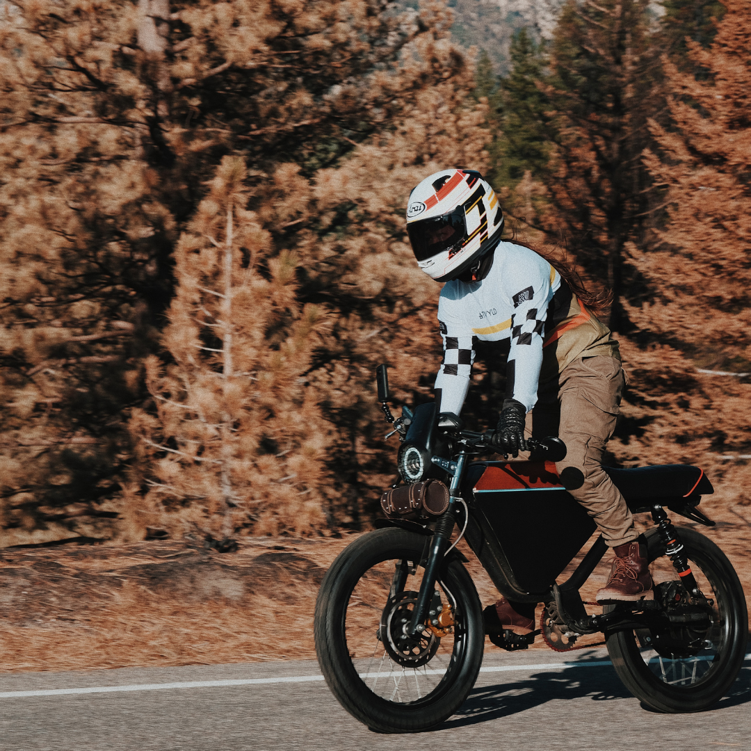 ONYX RCR STREET Electric Motorbike