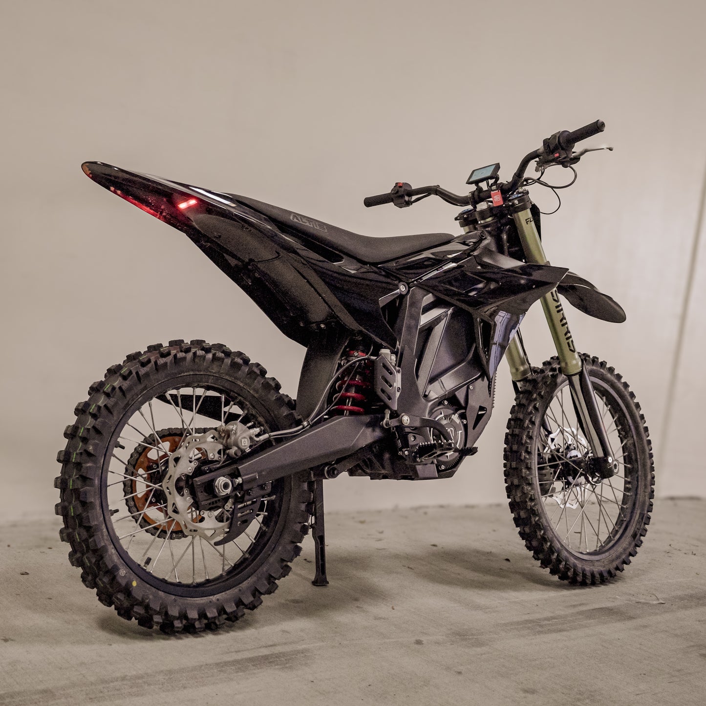 Altis Sigma Mega | 144V 51KW Electric Motocross Bike for Racing