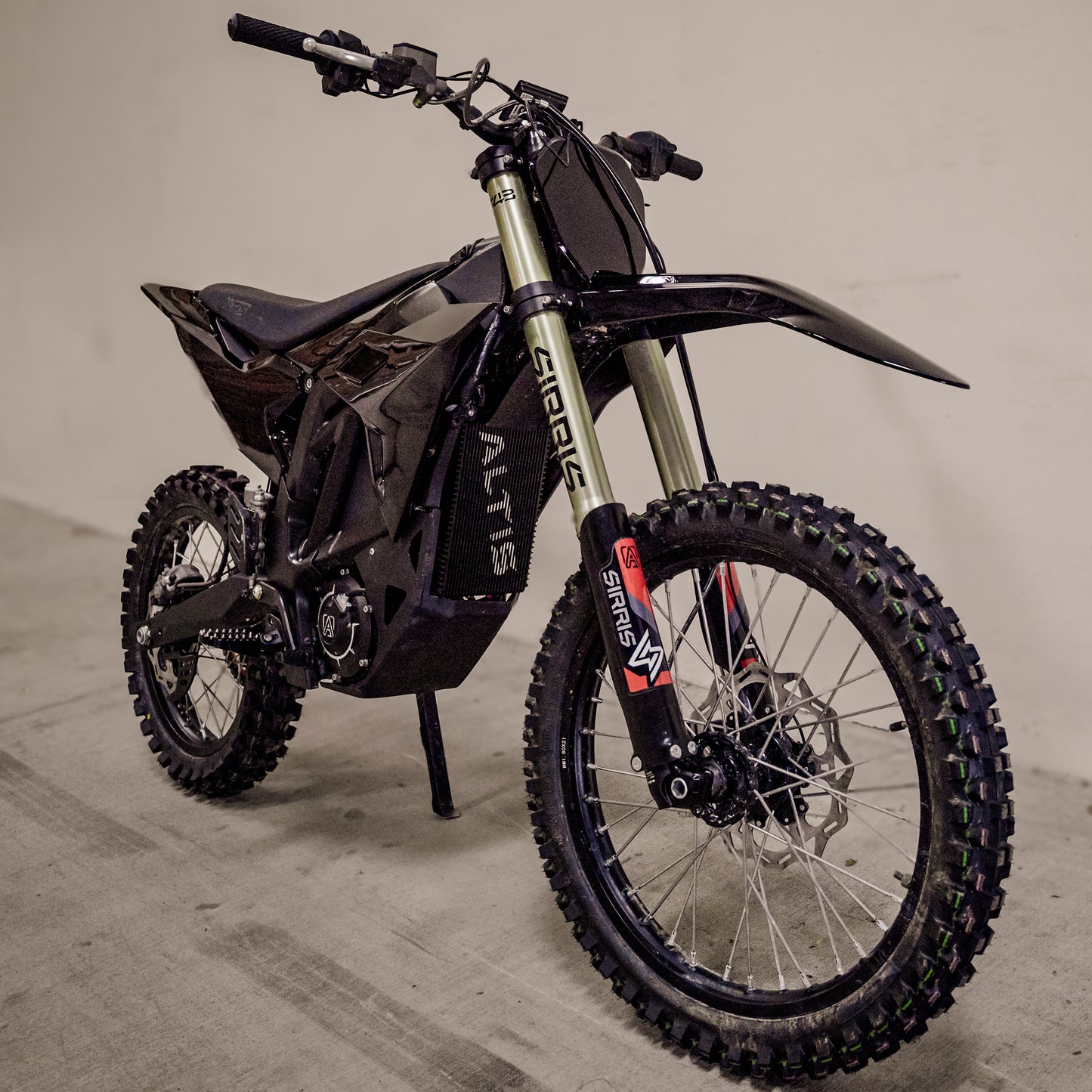 Altis Sigma Mega | 144V 51KW Electric Motocross Bike for Racing