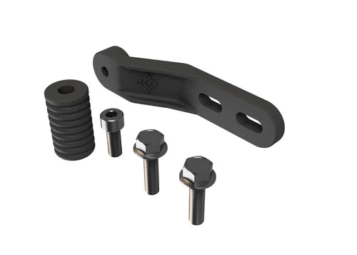 Heavy Hitter ETM RTR Billet Shift Lock | For ETM RTR & RTR Lite