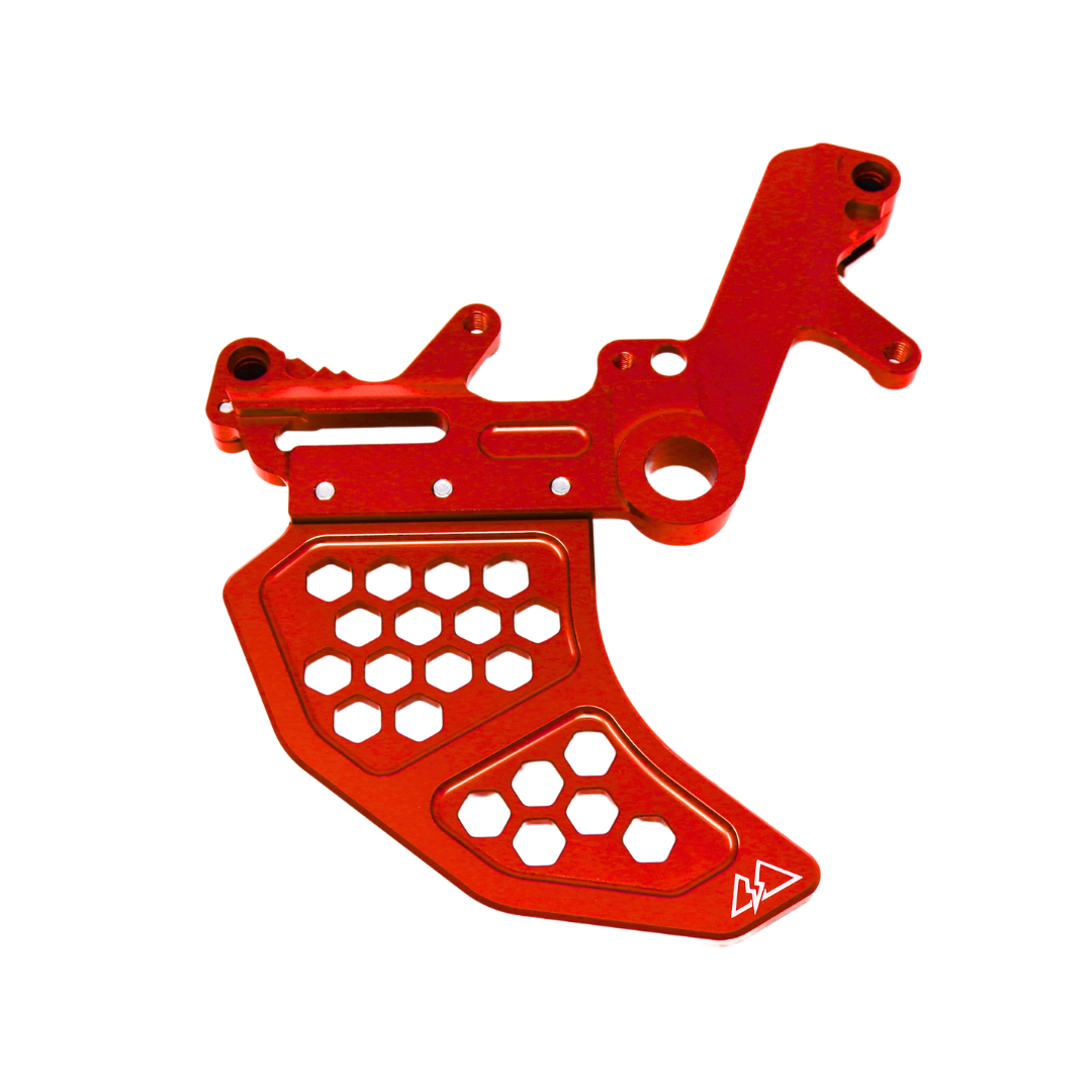 Surron Ultra Bee Rear Disc Guard - REVRides