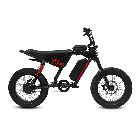 Rhino SS by Throne Cycles | 48V 750W Fat Tire Electric Bike