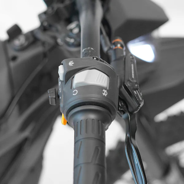 SRPNT X3 by Throne Cycles | 72V 13kW 40ah 60mph | Electric Dirt Bike (Updated Version)